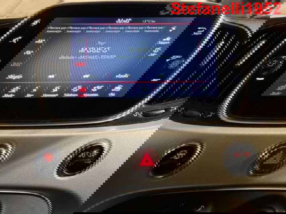 Fiat 500C Cabrio usata a Bologna (17)