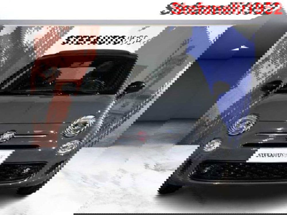 Fiat 500C Cabrio usata a Bologna (2)