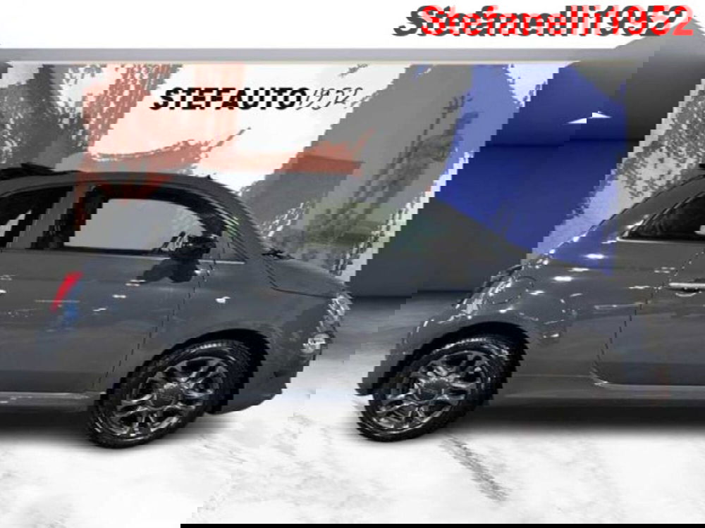 Fiat 500C Cabrio usata a Bologna (3)