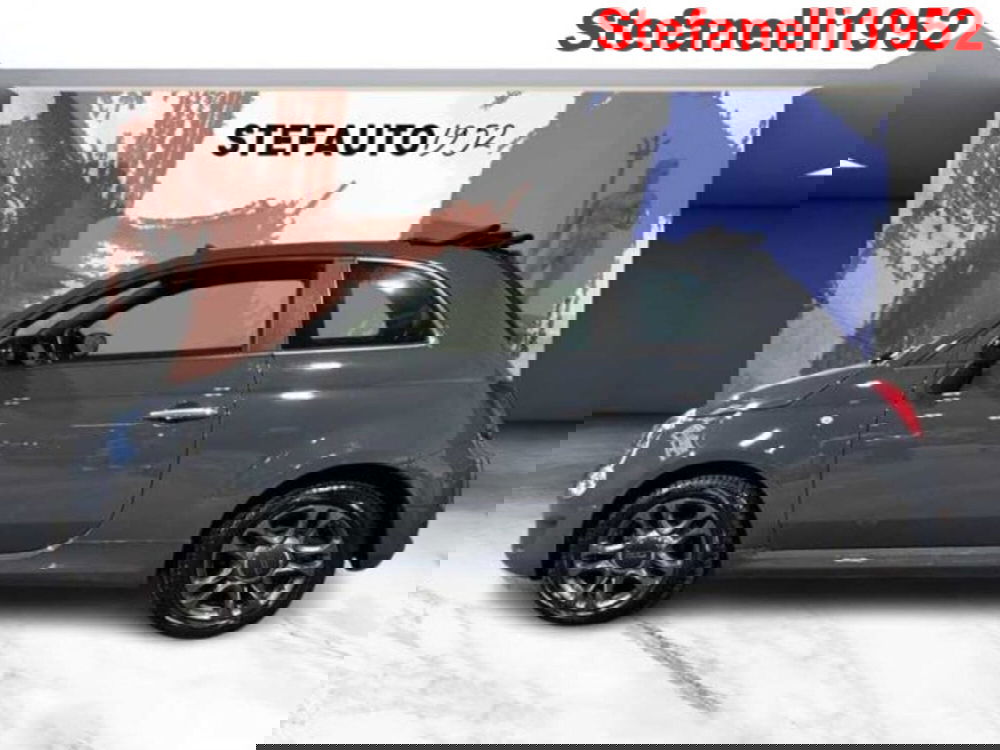 Fiat 500C Cabrio usata a Bologna (4)