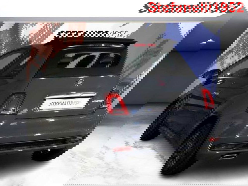 Fiat 500C Cabrio usata a Bologna (5)