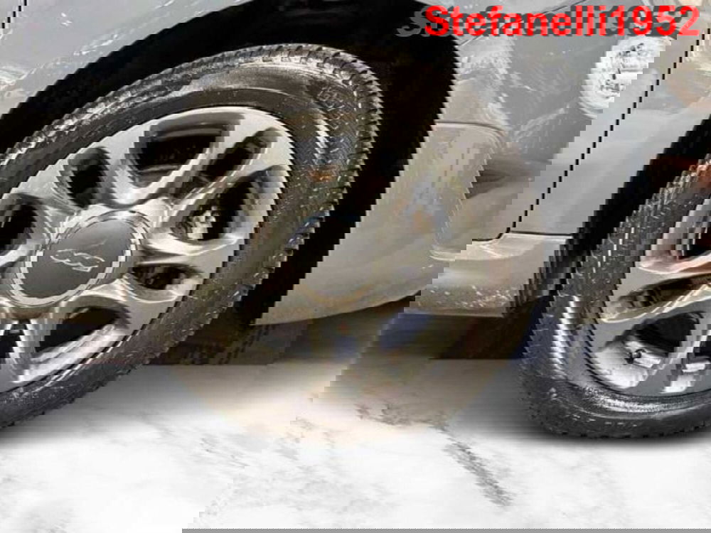 Fiat 500C Cabrio usata a Bologna (7)