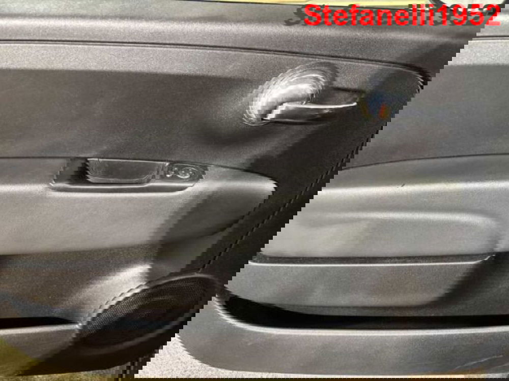 Fiat 500C Cabrio usata a Bologna (9)