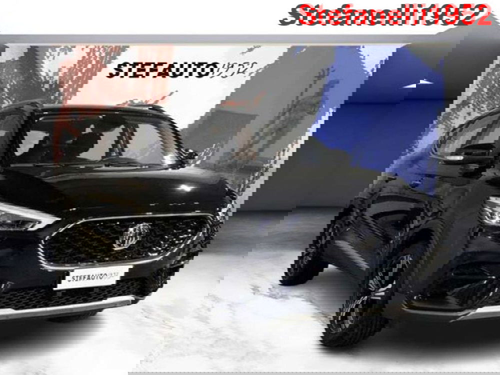 Mg ZS usata a Bologna