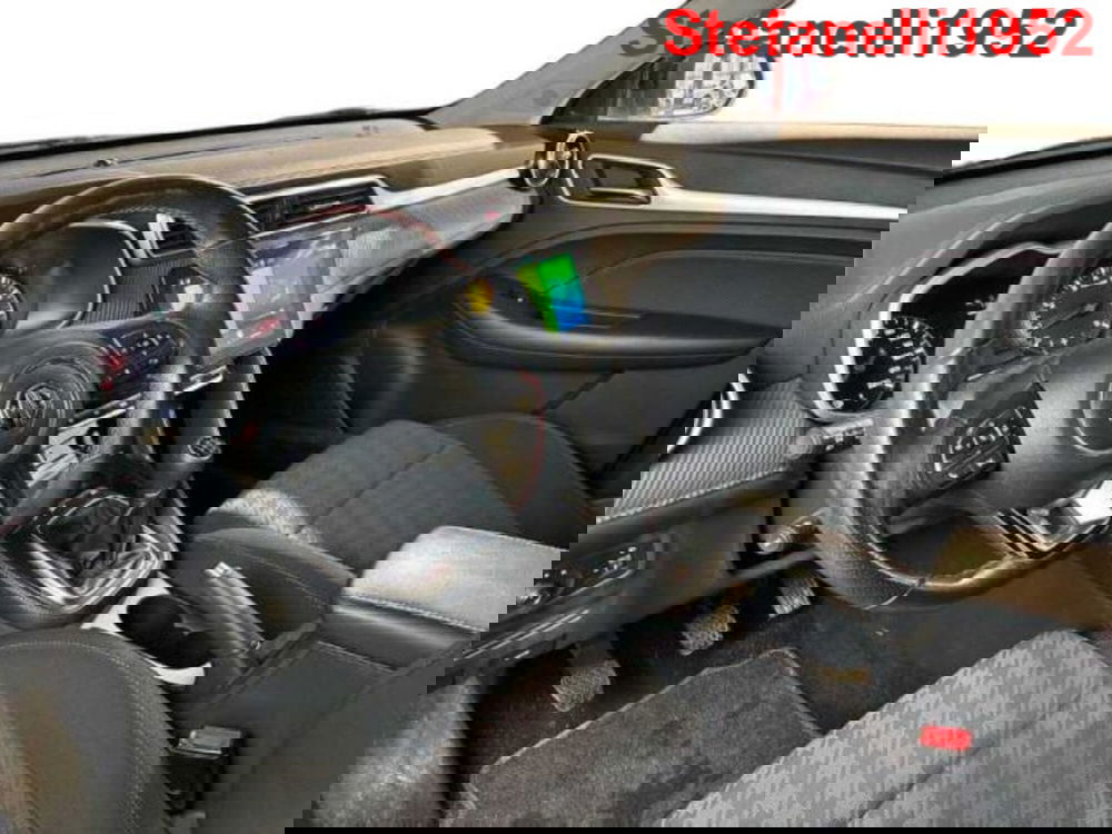 Mg ZS usata a Bologna (11)