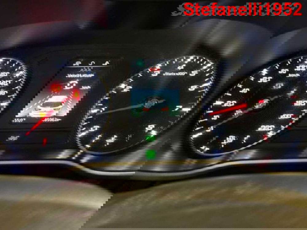 Mg ZS usata a Bologna (12)