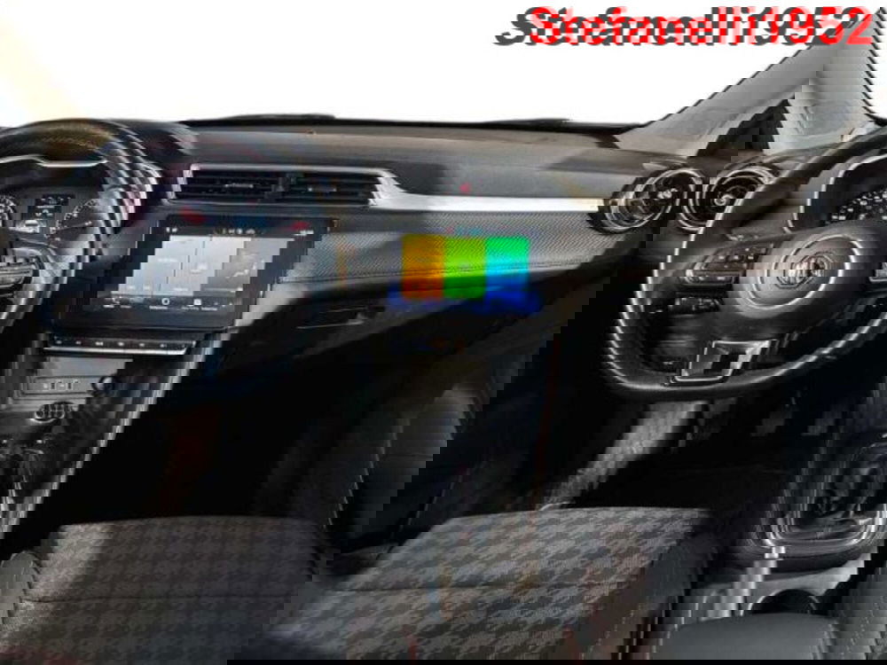 Mg ZS usata a Bologna (13)