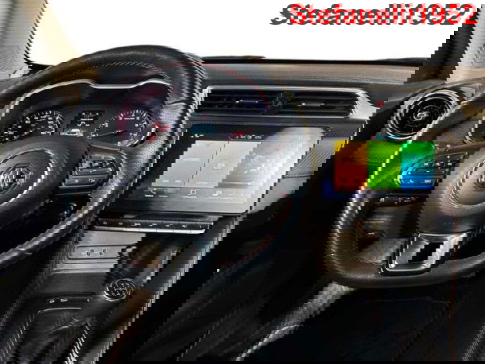 Mg ZS usata a Bologna (14)