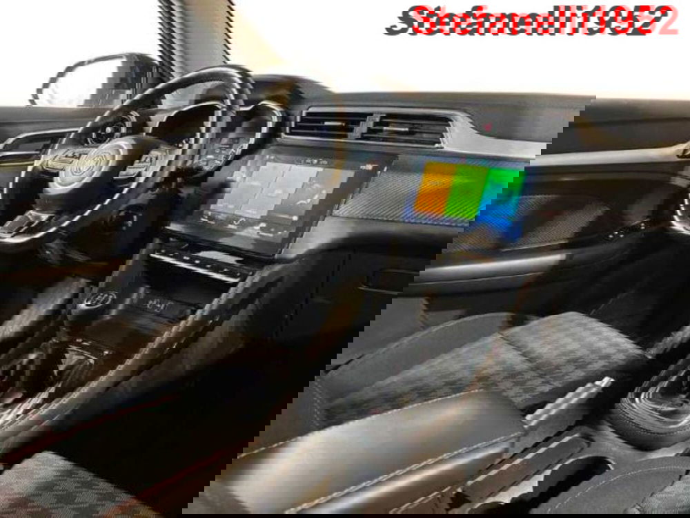 Mg ZS usata a Bologna (15)