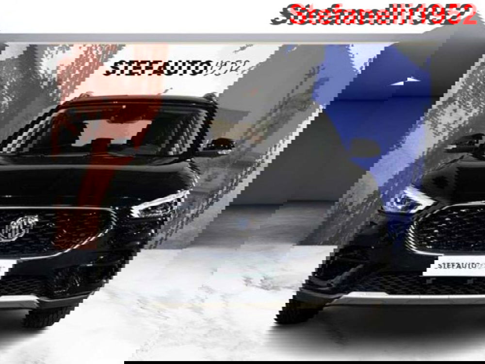 Mg ZS usata a Bologna (2)