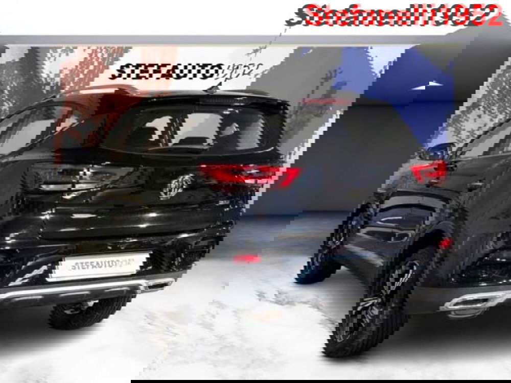 Mg ZS usata a Bologna (5)