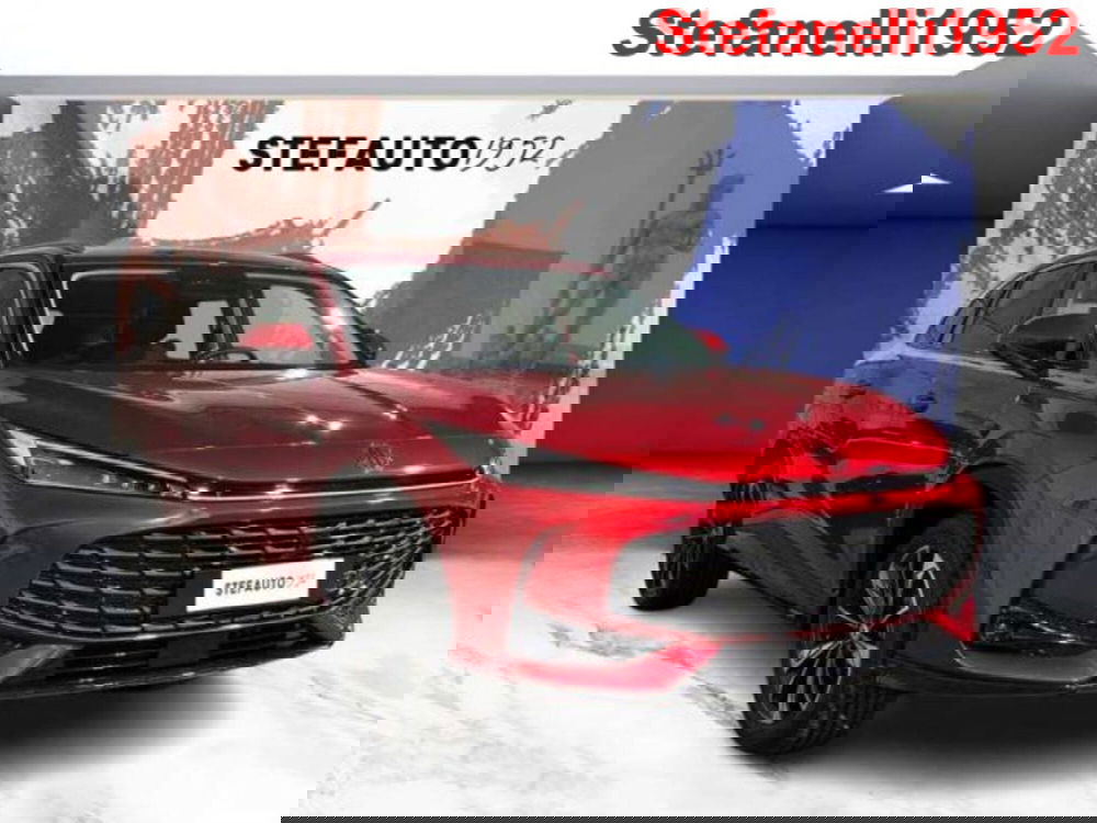 Mg HS nuova a Bologna