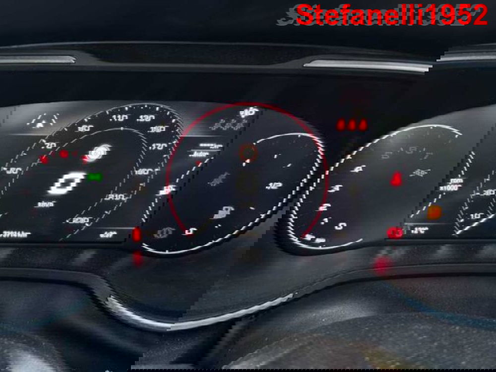 Fiat Tipo Station Wagon usata a Bologna (12)