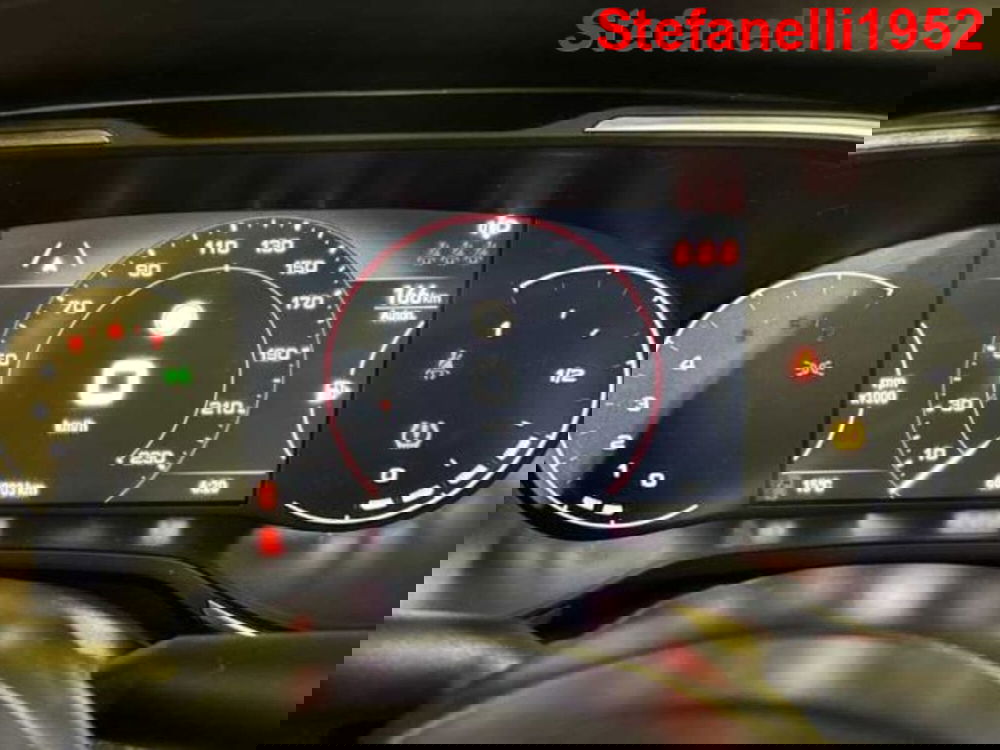 Fiat Tipo Station Wagon usata a Bologna (12)