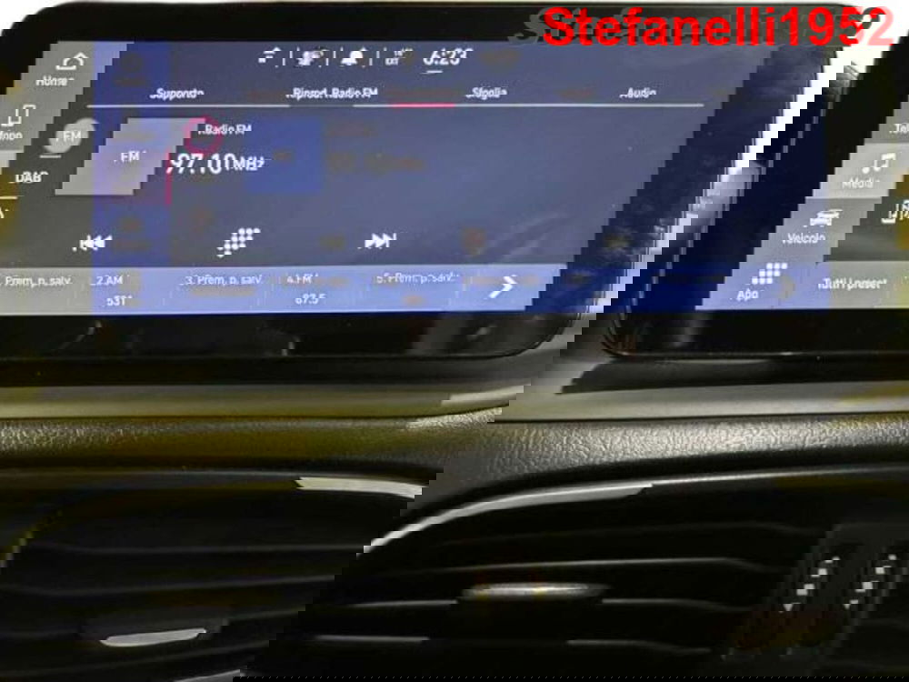 Fiat Tipo Station Wagon usata a Bologna (17)