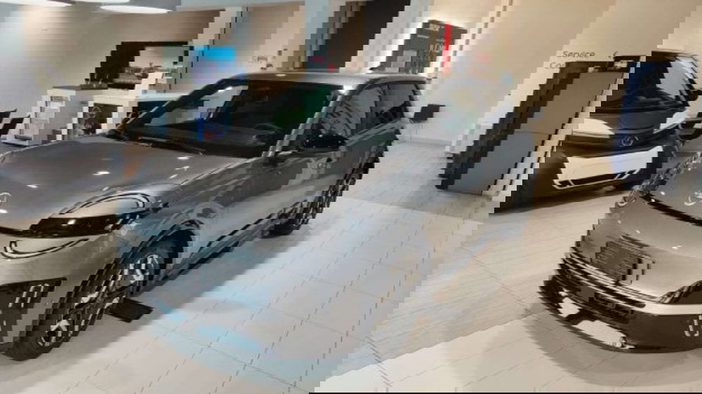 Nissan Micra nuova a Firenze (2)