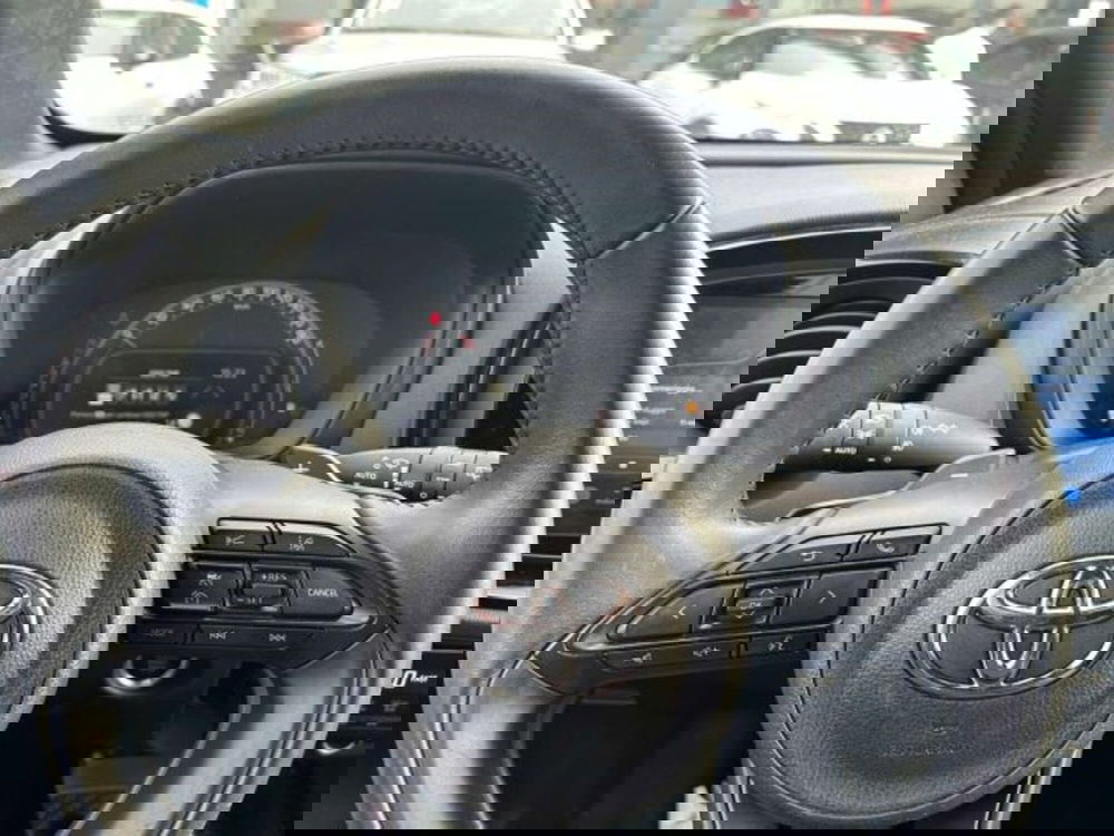 Toyota Aygo X usata a Firenze (18)