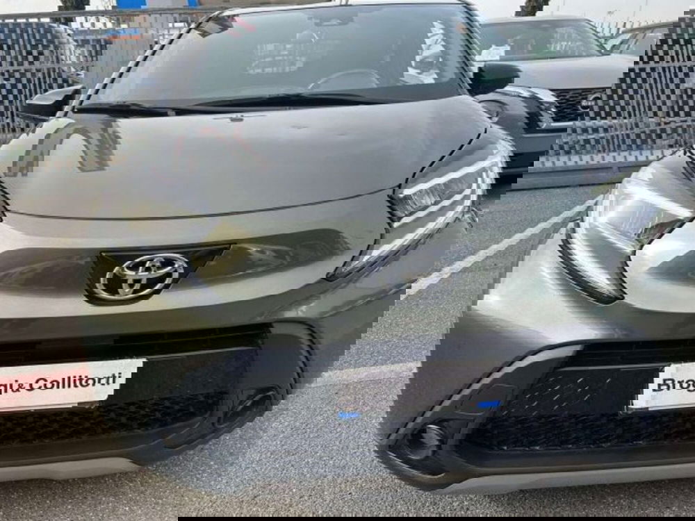 Toyota Aygo X usata a Firenze (2)