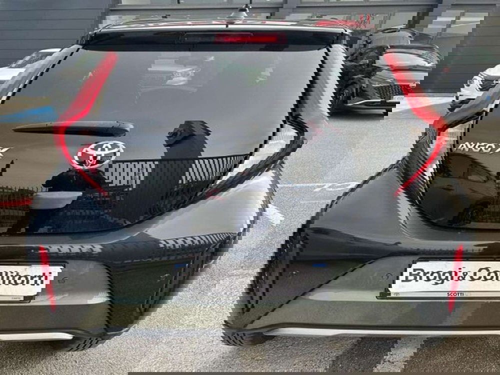 Toyota Aygo X usata a Firenze (5)