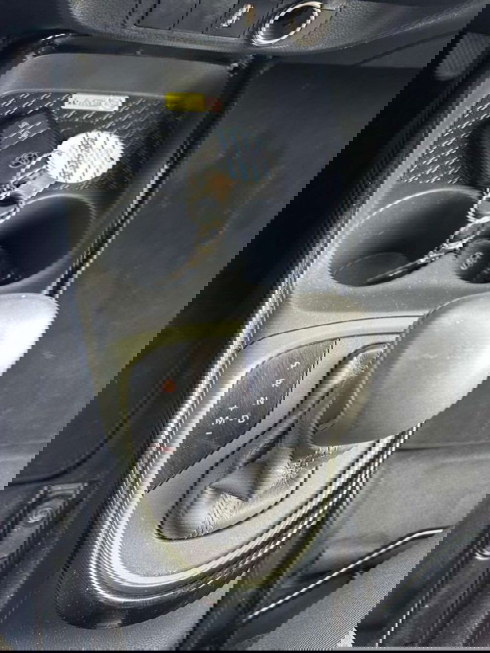 Toyota Aygo X usata a Firenze (9)