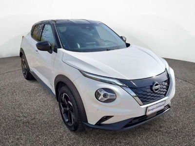 Nissan Juke 1.6 hev N-Connecta del 2023 usata a Empoli