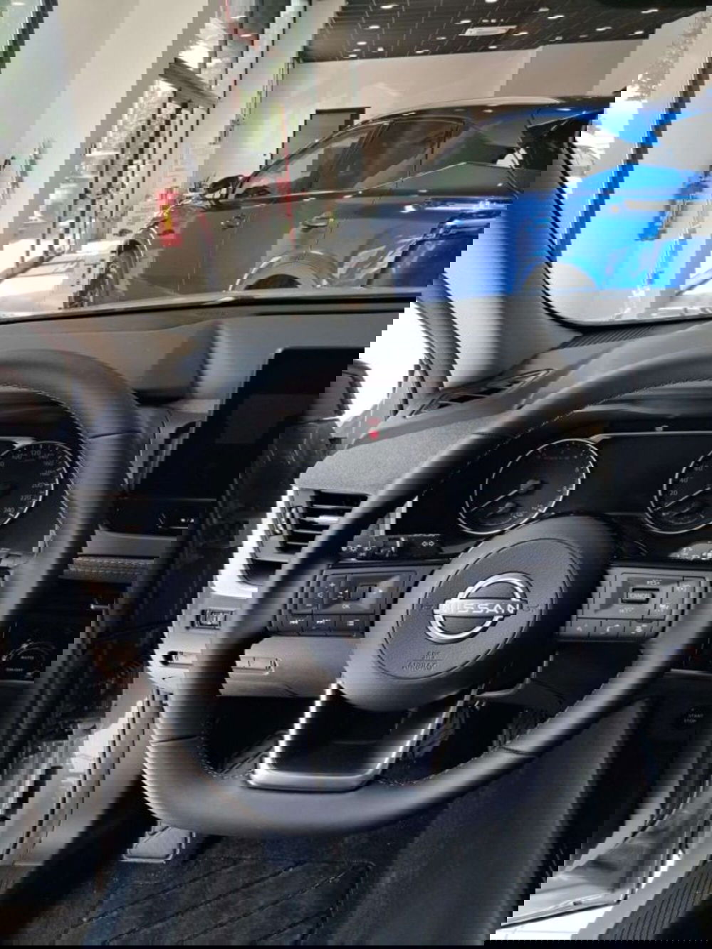 Nissan Qashqai nuova a Firenze (10)