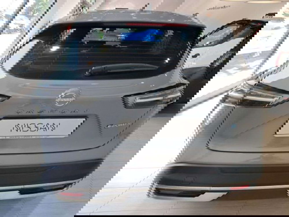 Nissan Qashqai nuova a Firenze (3)