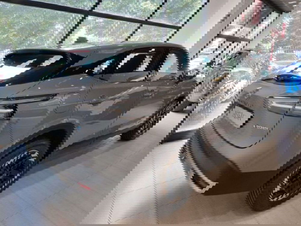 Nissan Qashqai nuova a Firenze (4)