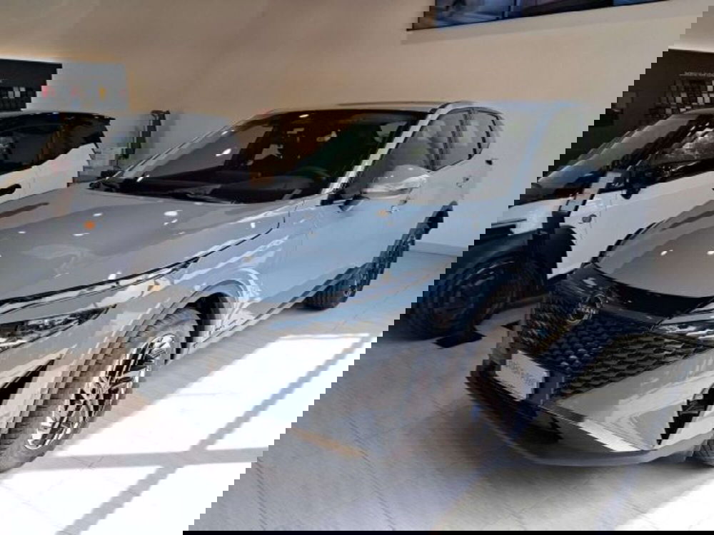 Nissan Qashqai nuova a Firenze (5)