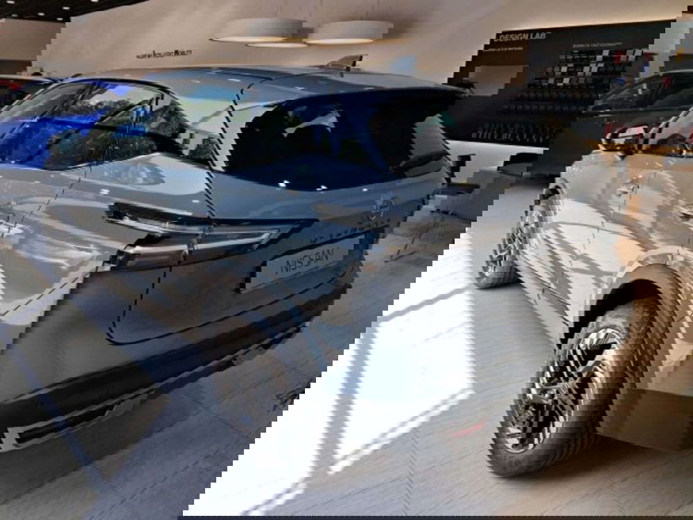 Nissan Qashqai nuova a Firenze (7)