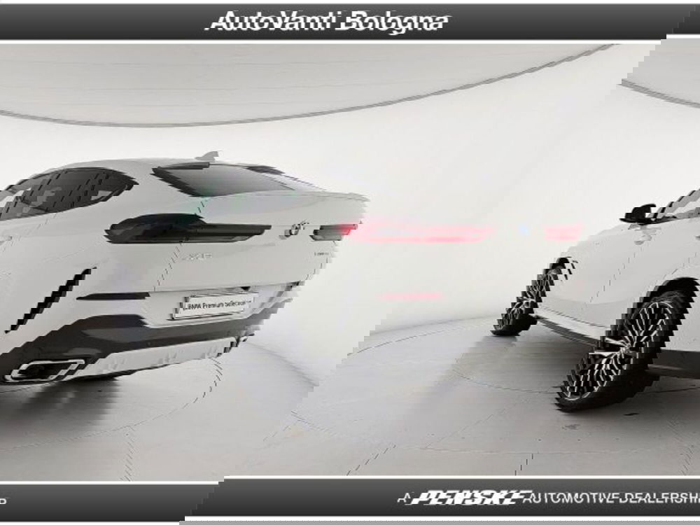 BMW X6 usata a Bologna (4)