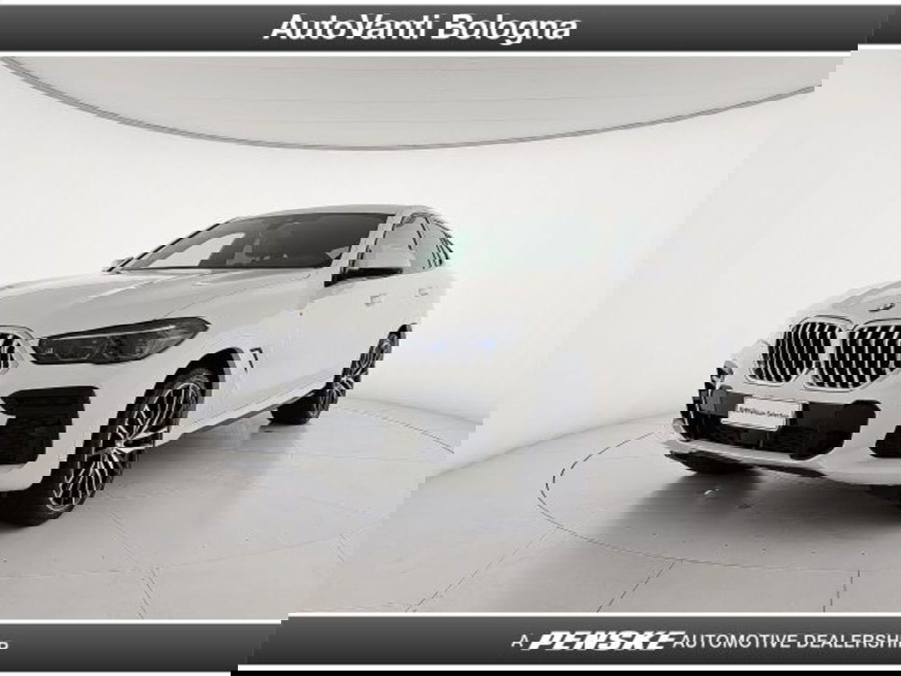 BMW X6 usata a Bologna