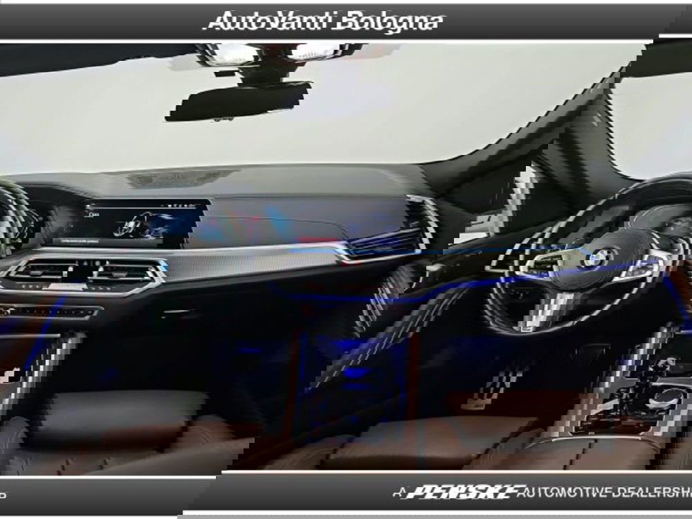 BMW X6 usata a Bologna (10)