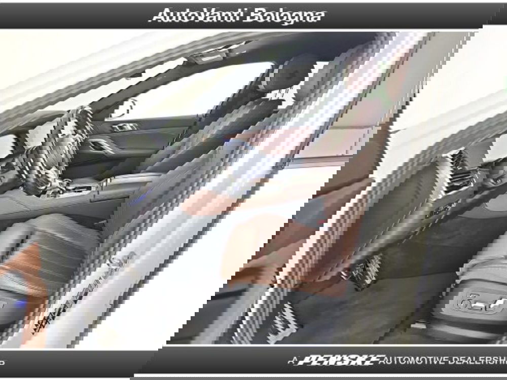 BMW X6 usata a Bologna (11)
