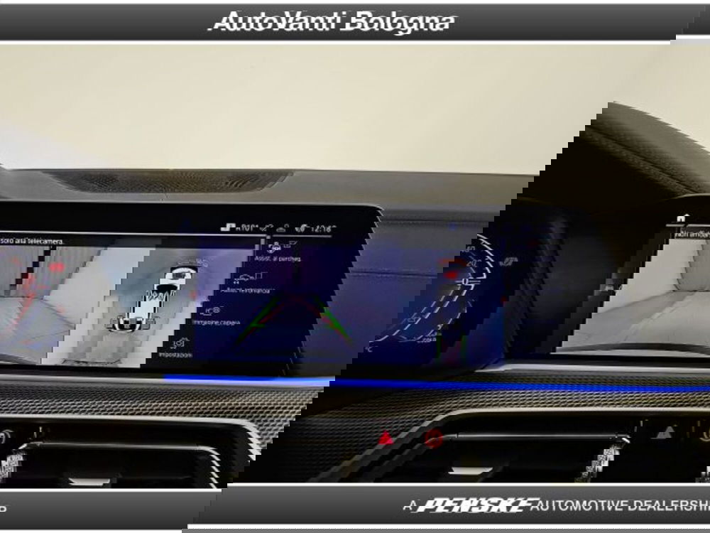 BMW X6 usata a Bologna (14)