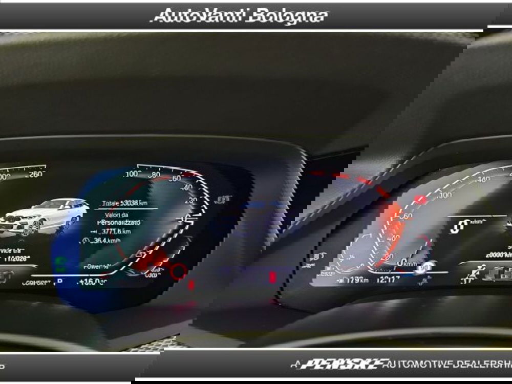 BMW X6 usata a Bologna (15)