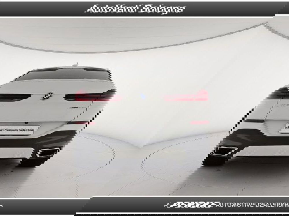 BMW X6 usata a Bologna (5)