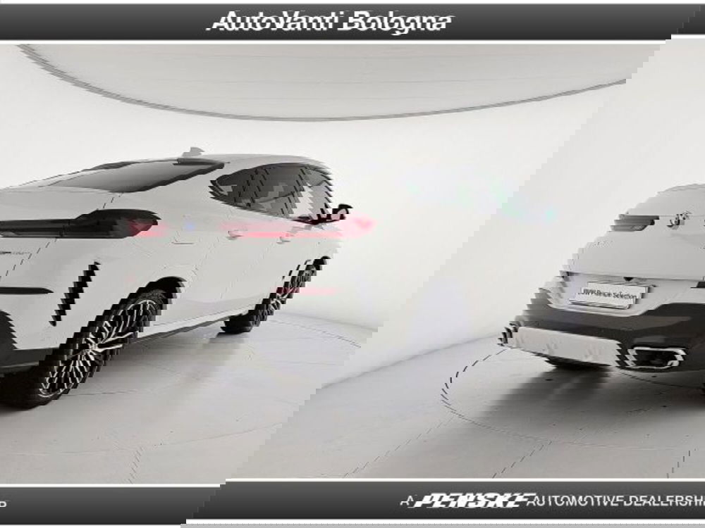 BMW X6 usata a Bologna (6)