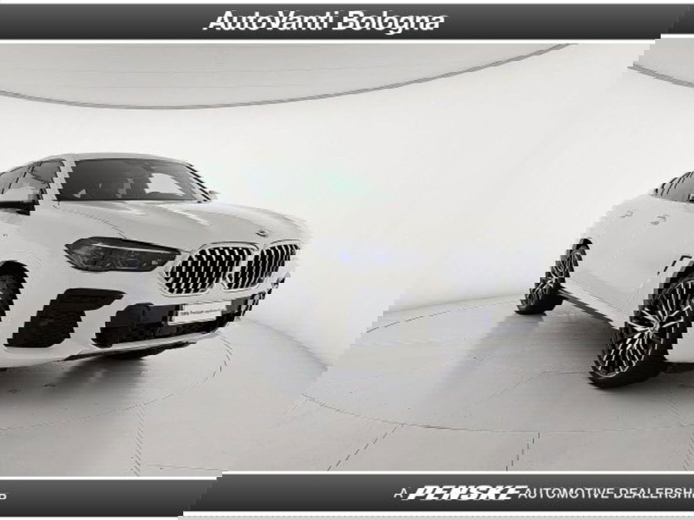 BMW X6 usata a Bologna (7)