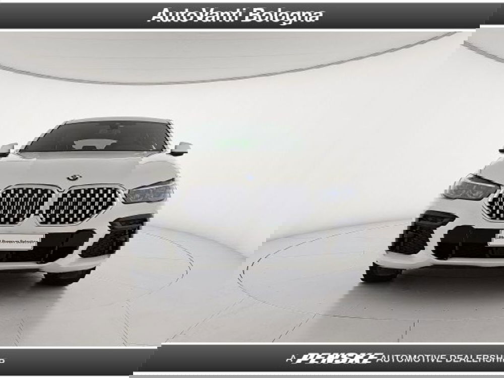 BMW X6 usata a Bologna (8)