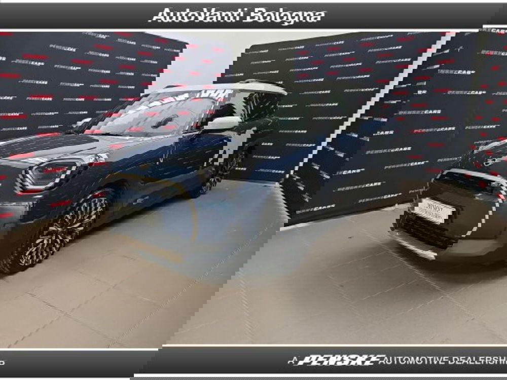 MINI Mini Aceman usata a Bologna