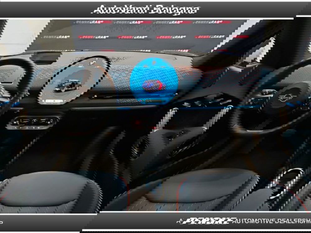 MINI Mini Aceman usata a Bologna (10)