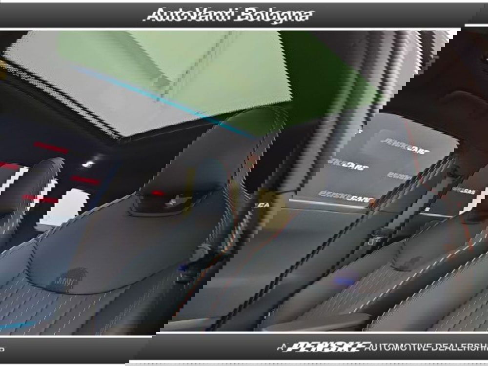 MINI Mini Aceman usata a Bologna (13)