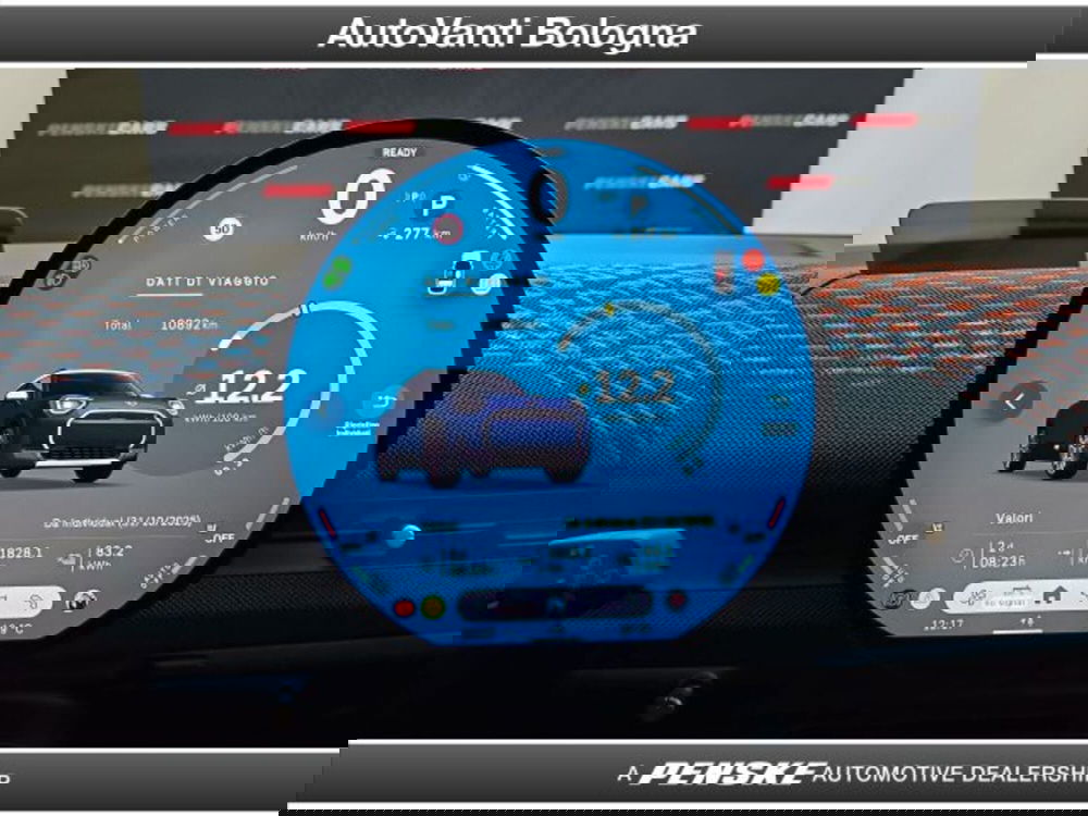 MINI Mini Aceman usata a Bologna (15)