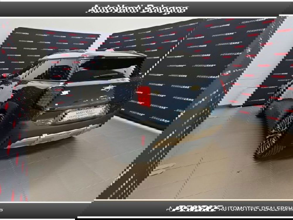 MINI Mini Aceman usata a Bologna (4)