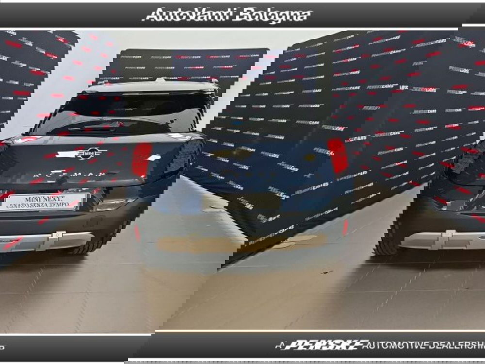 MINI Mini Aceman usata a Bologna (5)