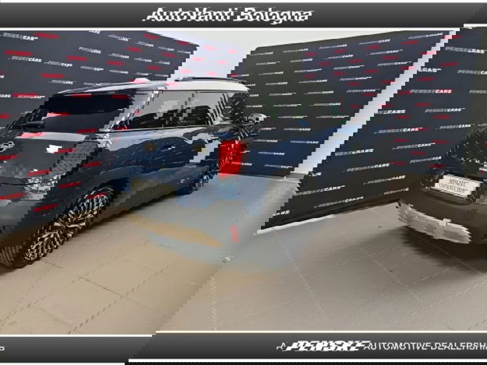 MINI Mini Aceman usata a Bologna (6)