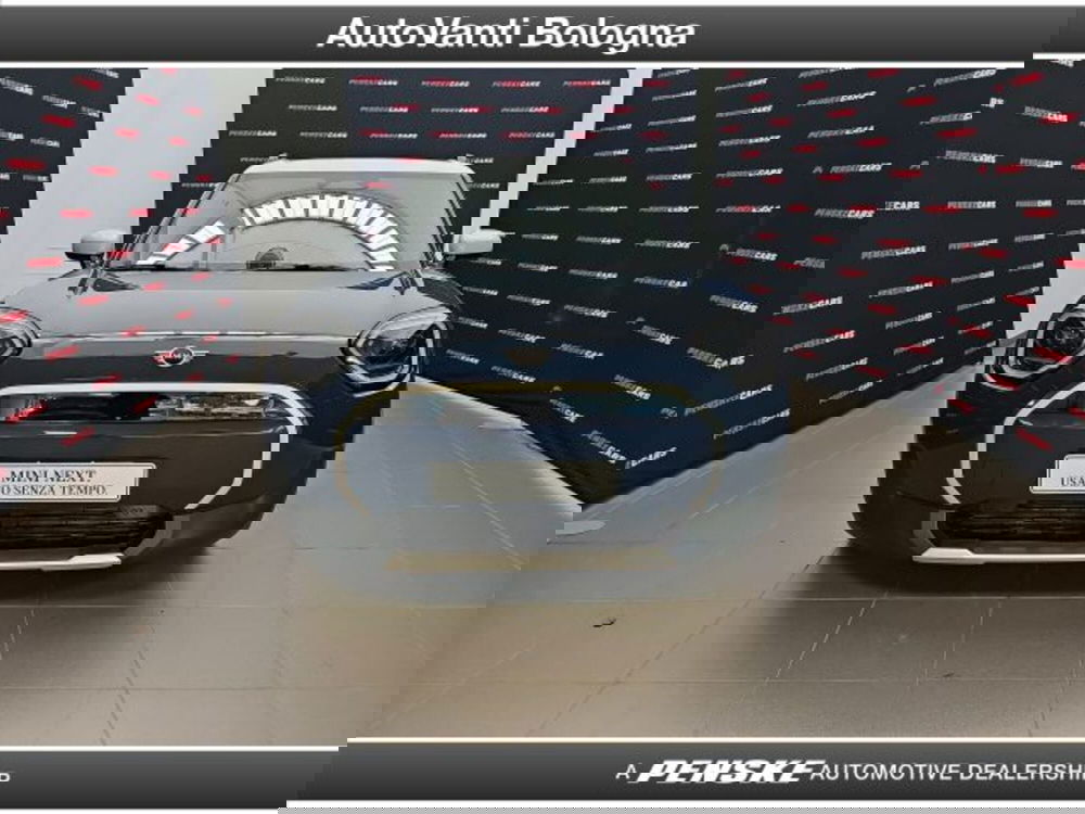 MINI Mini Aceman usata a Bologna (8)