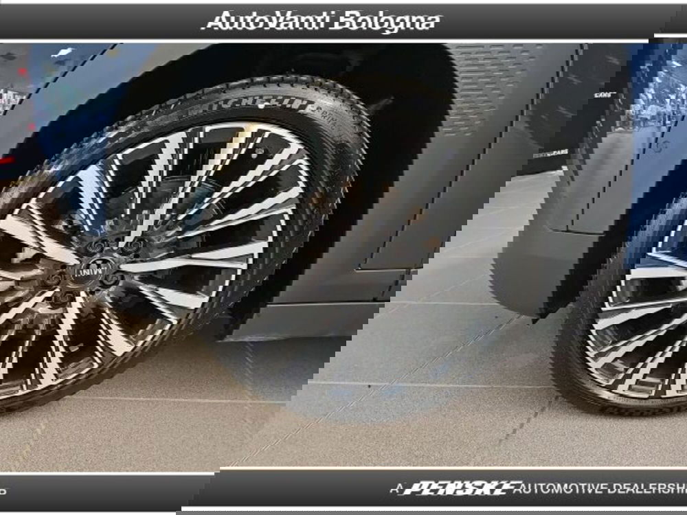 MINI Mini Aceman usata a Bologna (9)