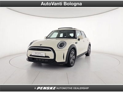 MINI Mini 1.5 One 75 CV Classic 5 porte del 2021 usata a Granarolo dell'Emilia